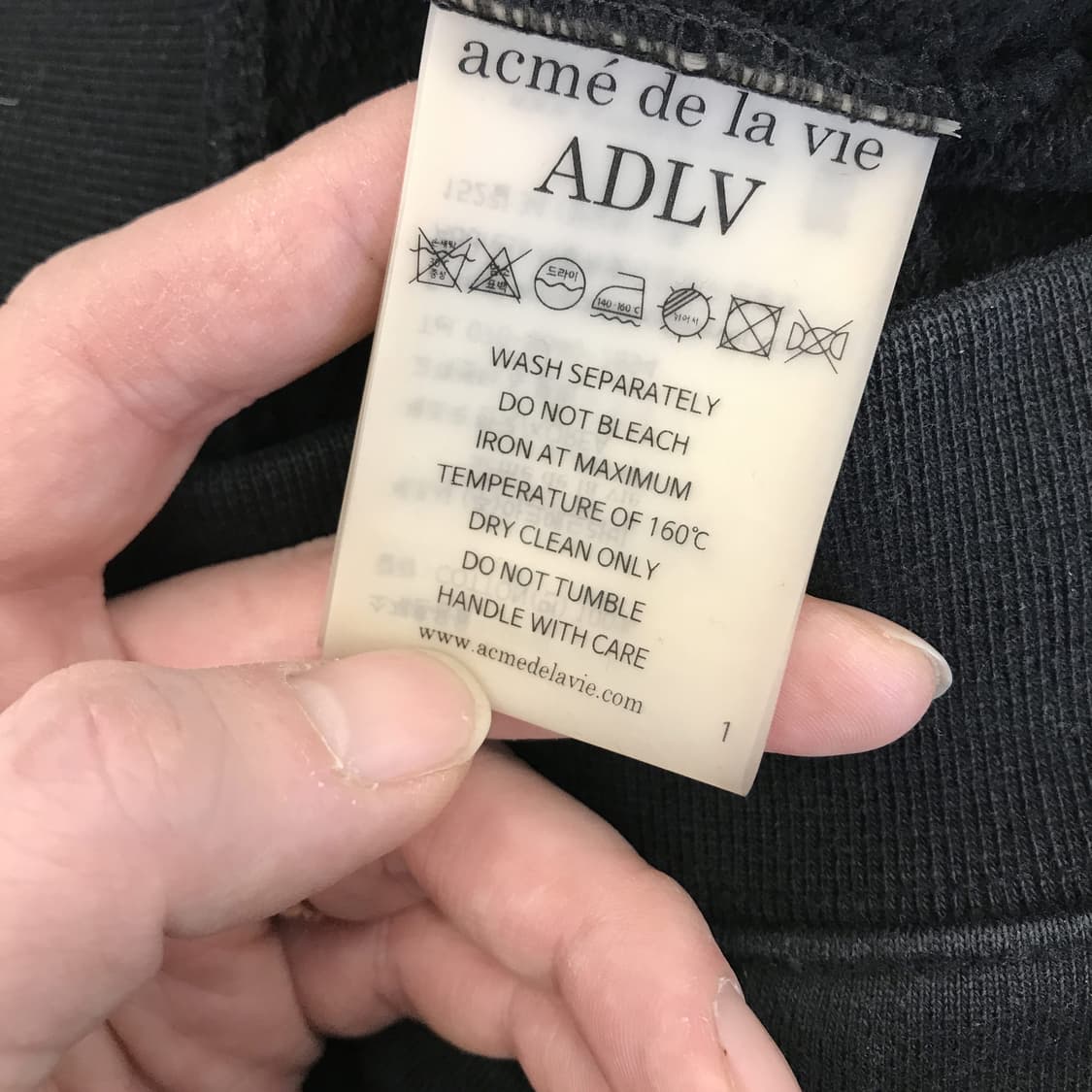 아크메드라비 베이비페이스 후드 [1] 상품이미지5