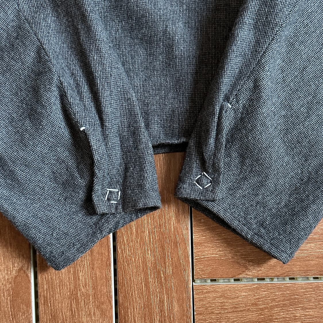 Sunsea stevie’s n.m brushed wool blouson 상품이미지6