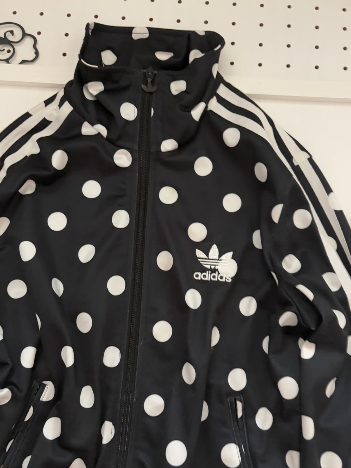 • Adidas Dot Firebird Logo Jersey 상품이미지4