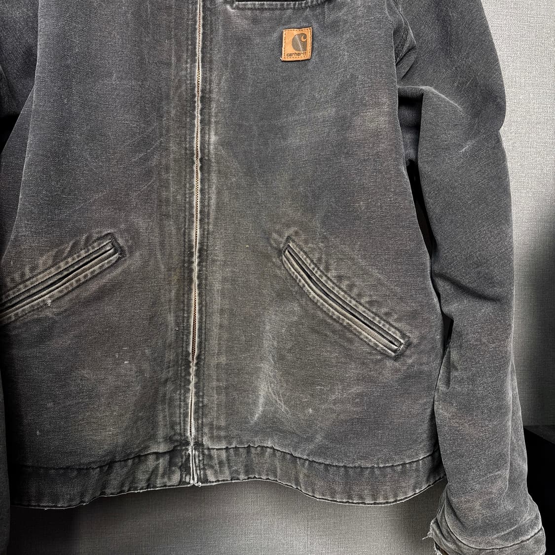 칼하트 j97 Ptl 워크자켓 상품이미지5