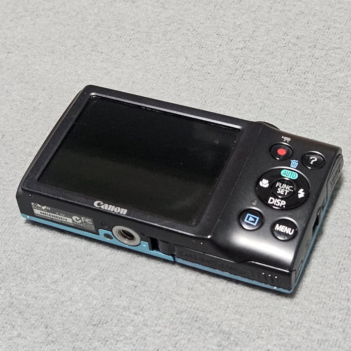 캐논 파워샷 A2400IS 빈티지 디카 판매합니다 상품이미지2