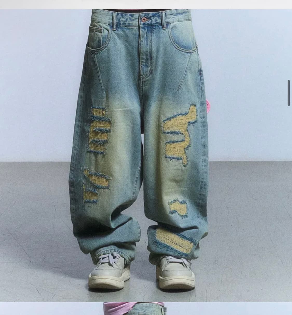 스키즘 인듀싱 데미지진 L 상품이미지2