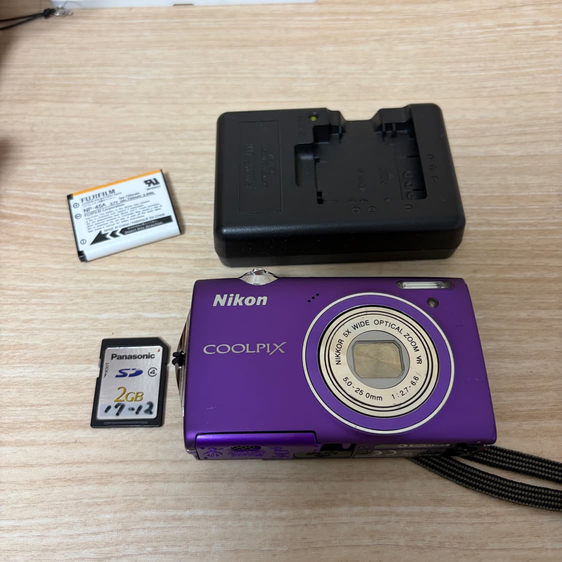 Nikon coolpix s5100 츄 디카 판매 상품이미지1