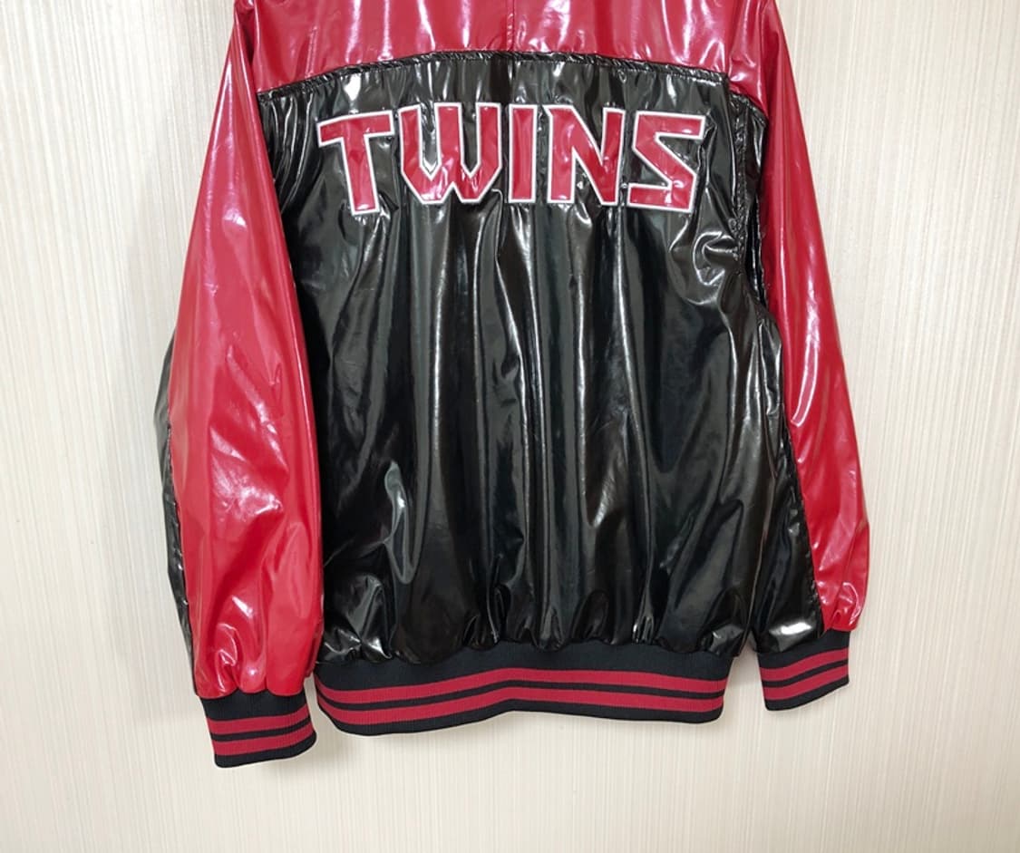 KBO LG트윈스 유광점퍼/자켓(춘추) 100 상품이미지10