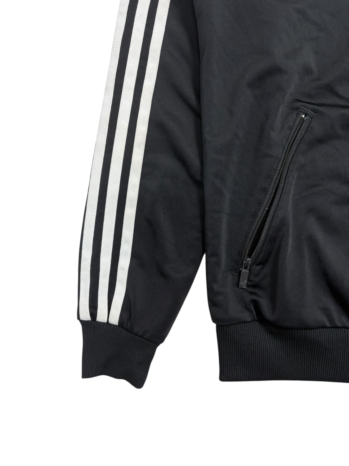 아디다스 슈퍼스타 져지 블랙 상품이미지2