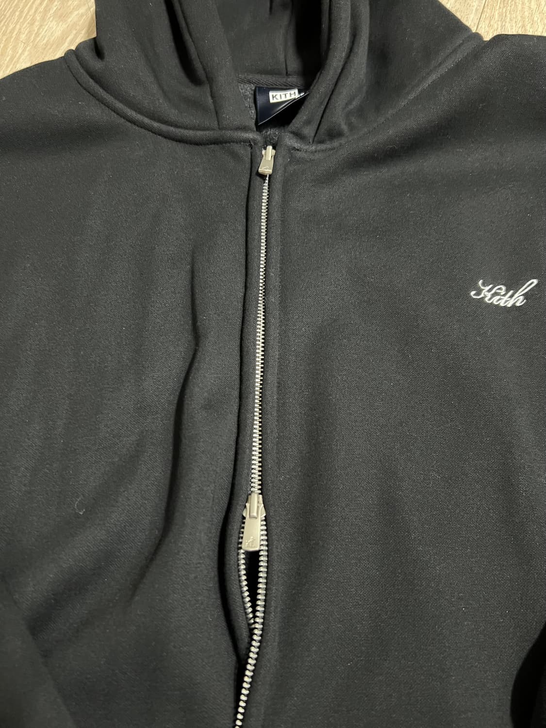 Kith 투웨이 후드 집업 XL 상품이미지5