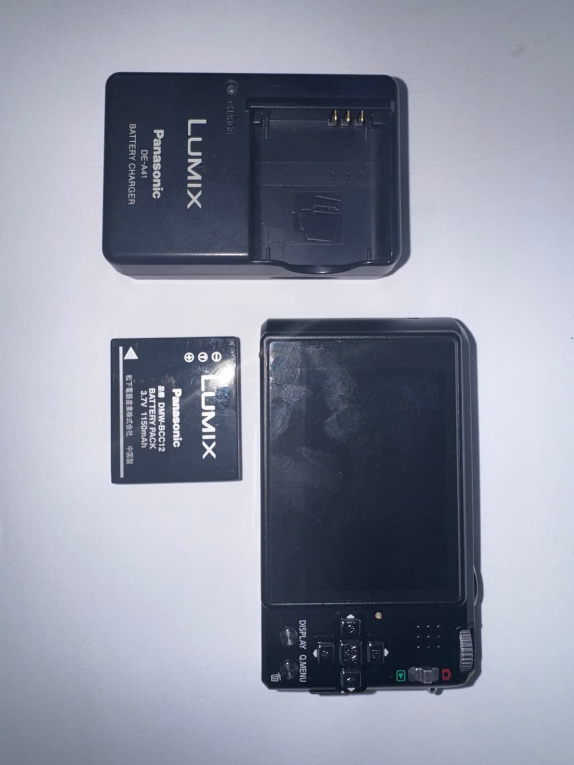 파나소닉 루믹스 dmc fx150/180(라이카 렌즈) 상품이미지2