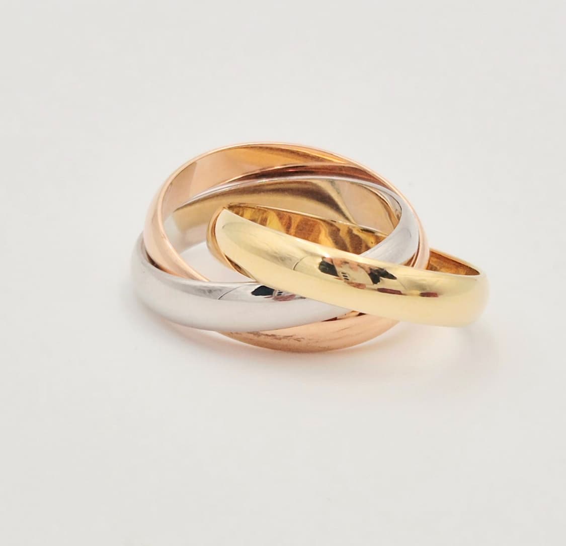 까르띠에 트리니티 링 49호 상품이미지7