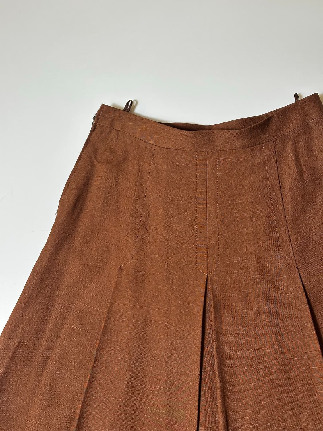 이탈리안 레이어드 스티치 스커트 상품이미지8