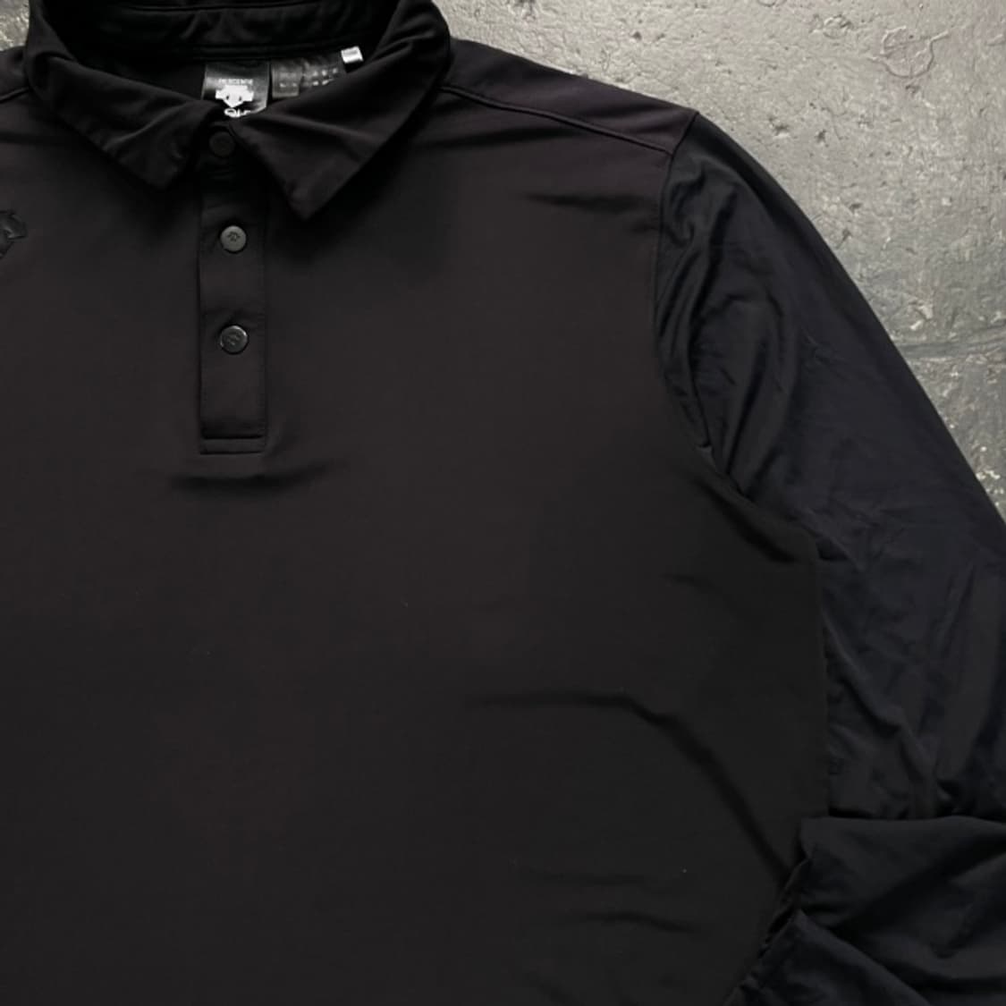 105 데상트 골프 카라티  상품이미지2