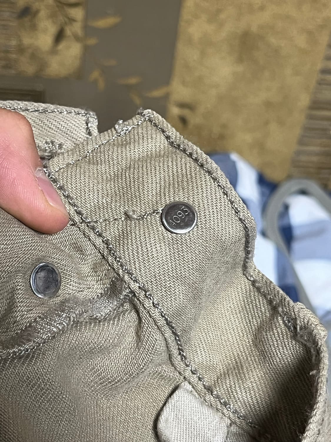 리바이스 501 빈티지 데님 팬츠 W31 L30 상품이미지8