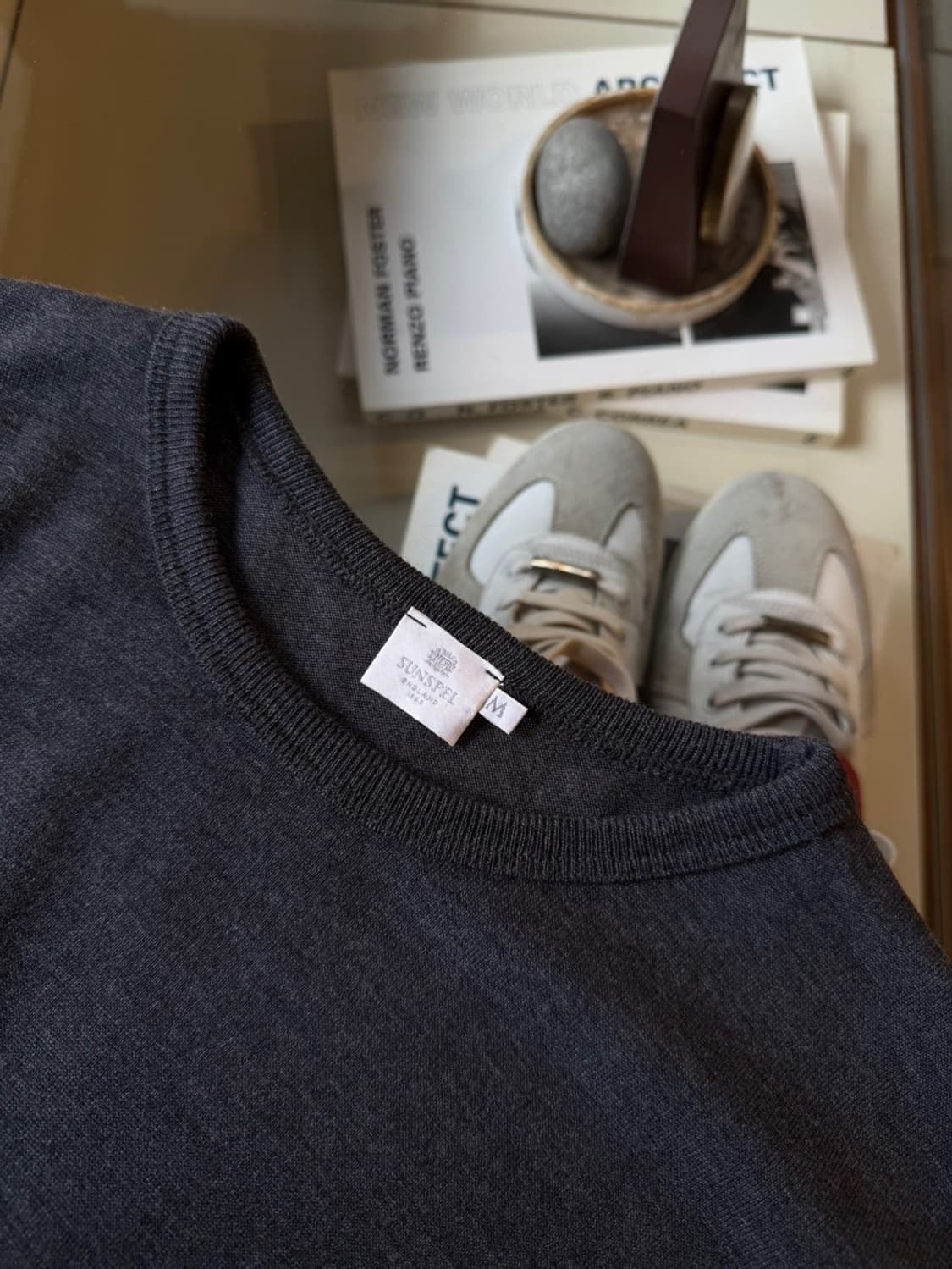 선스펠 니트 100 상품이미지7