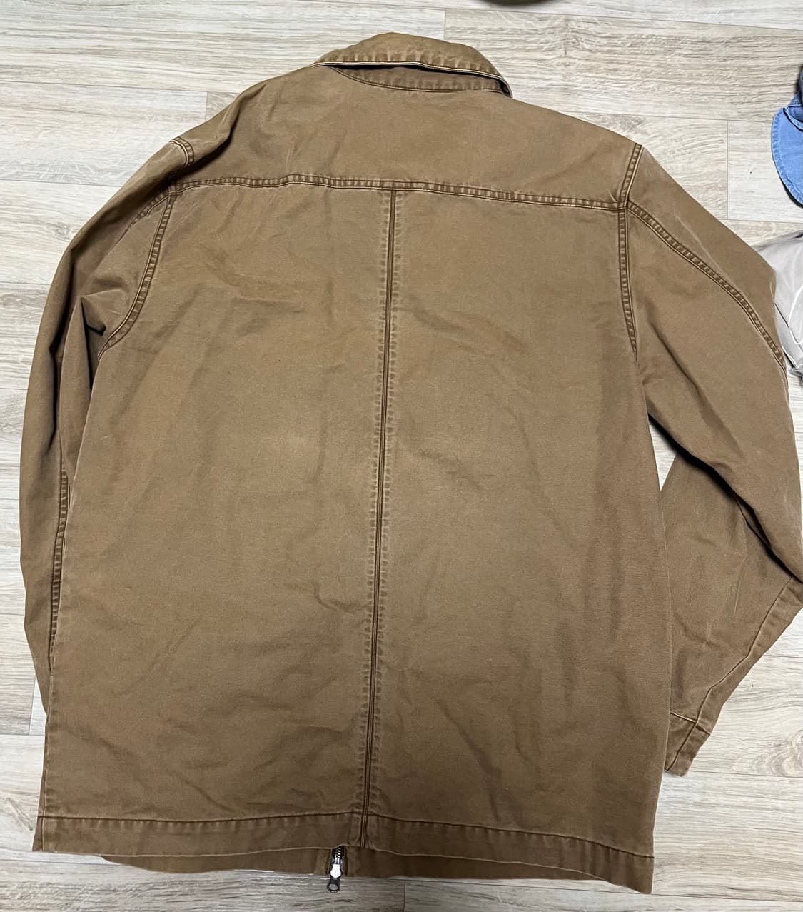 4포켓 정글 퍼티그 야상 자켓 xl 상품이미지3