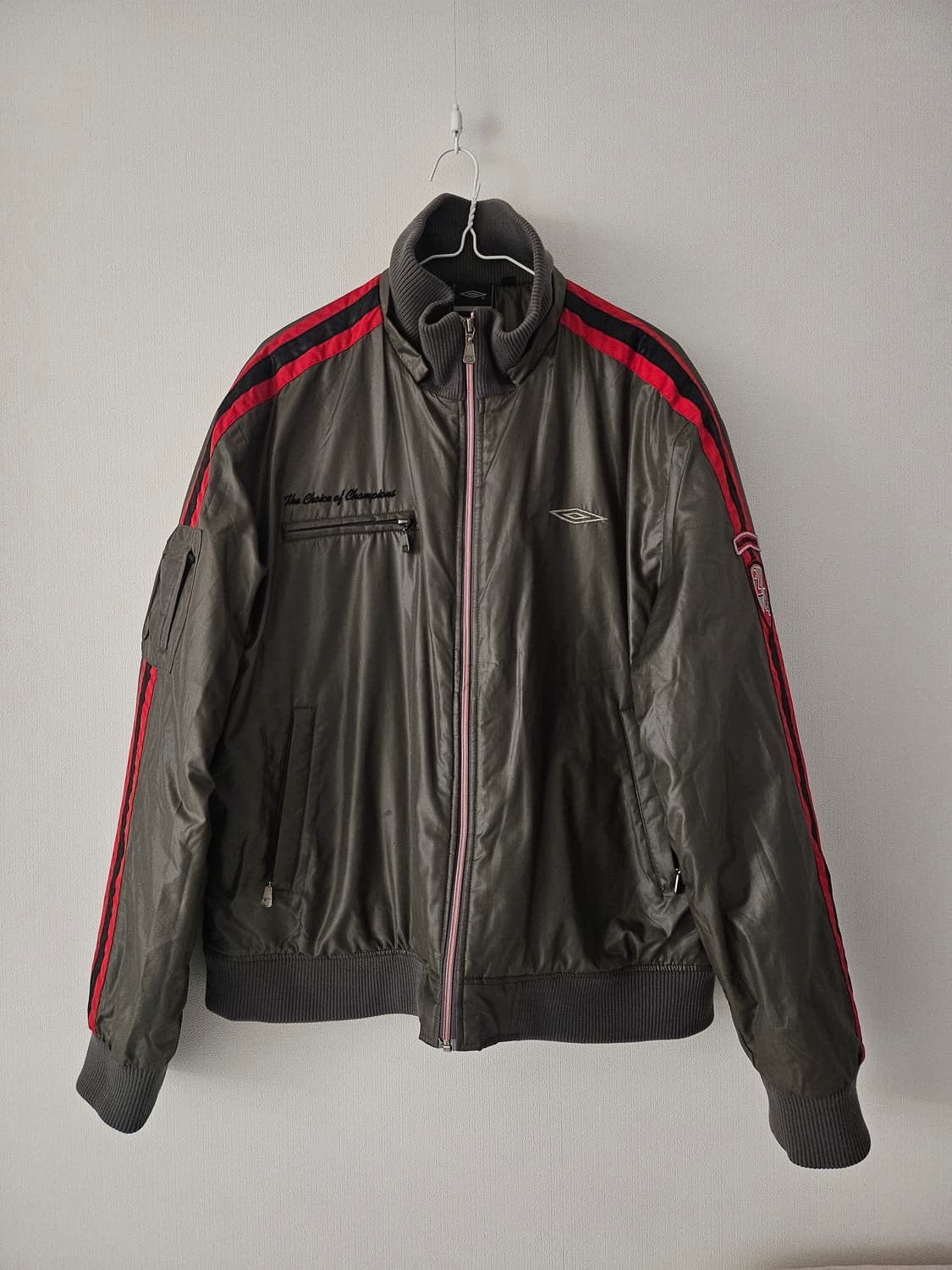 올드 엄브로 UMBRO 패디드 점퍼
 상품이미지1