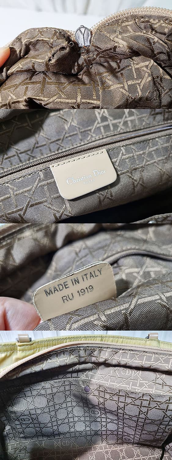 디올 숄더 상품이미지9