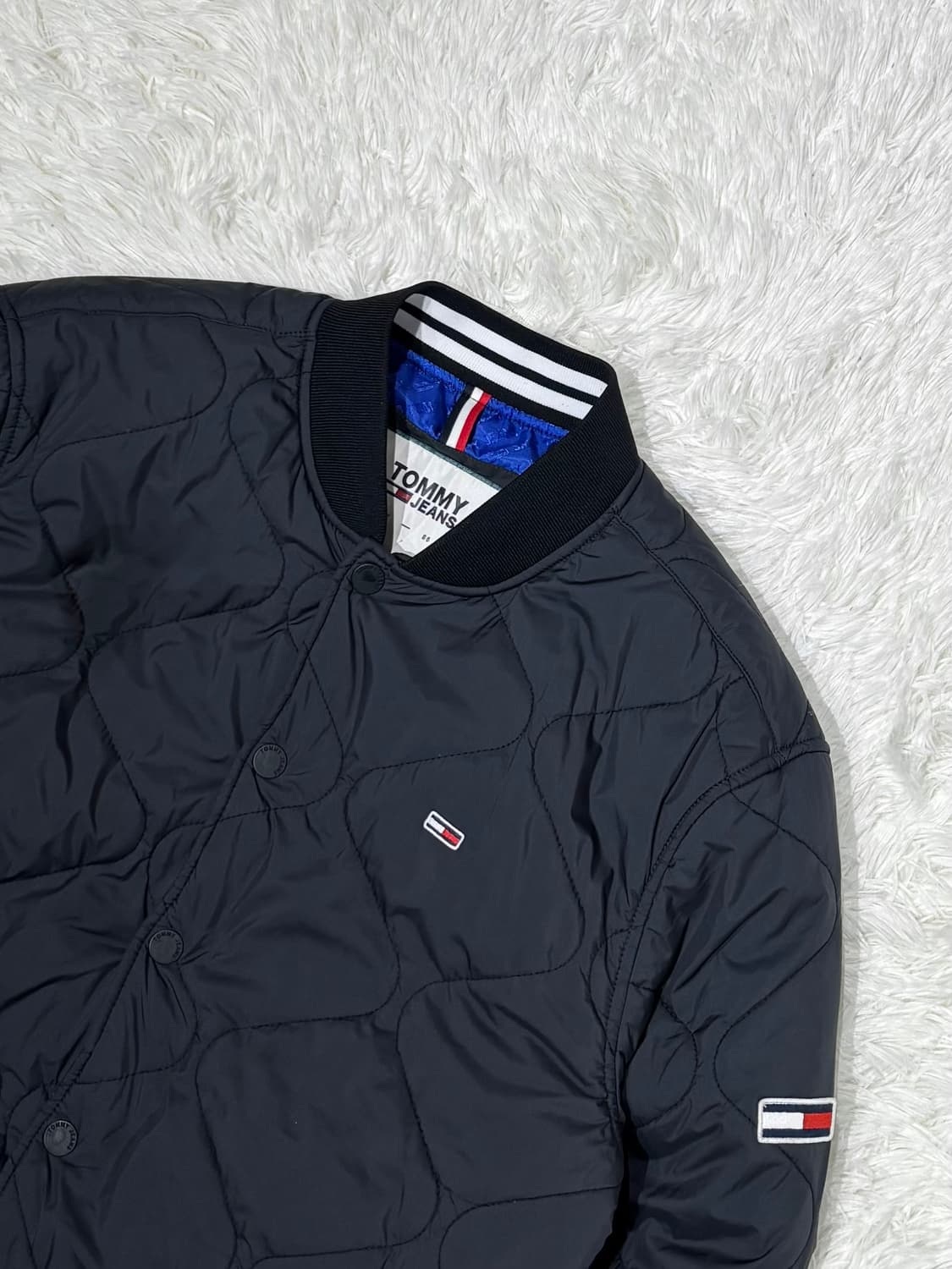 타미 진스 퀄팅 자켓 상품이미지4