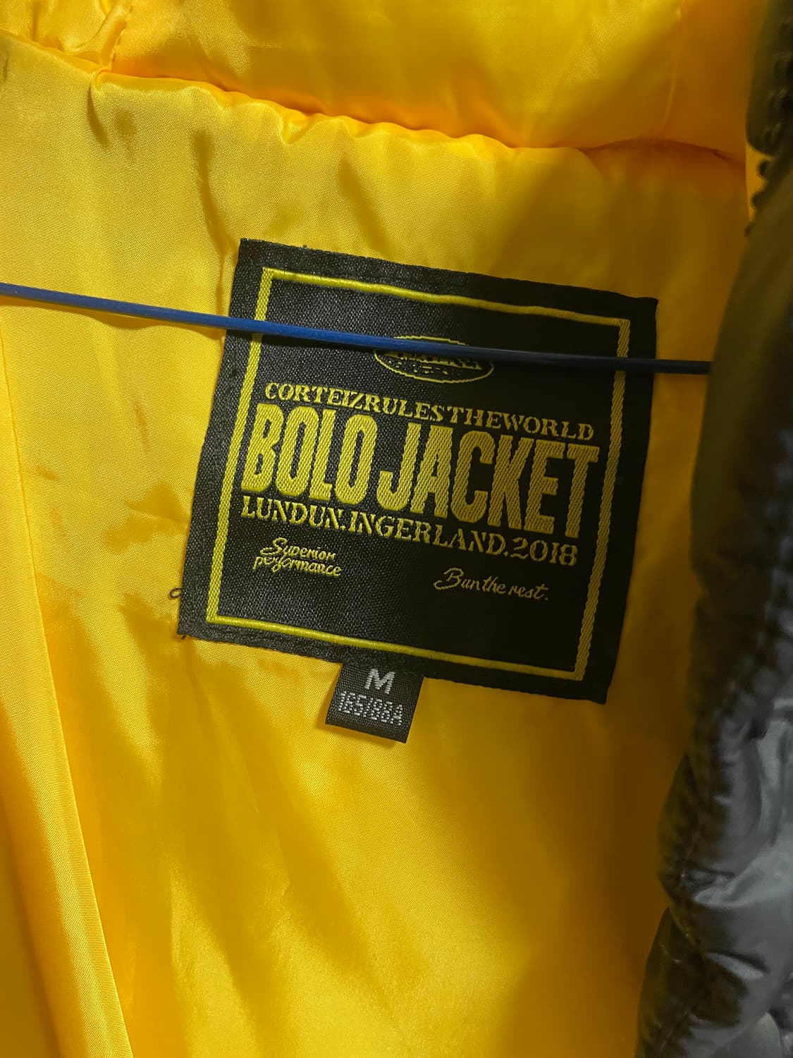 Corteiz 패딩 판매 상품이미지3