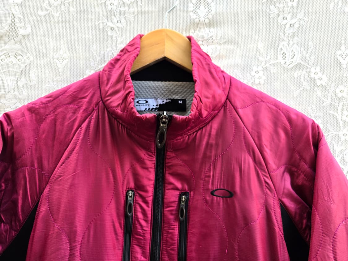 오클리 퀼팅 자켓 상품이미지2