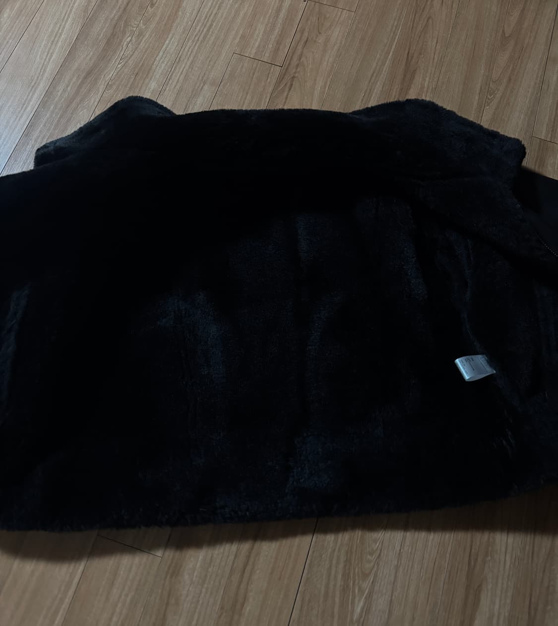 24FW 보헤미안서울 무스탕 상품이미지2