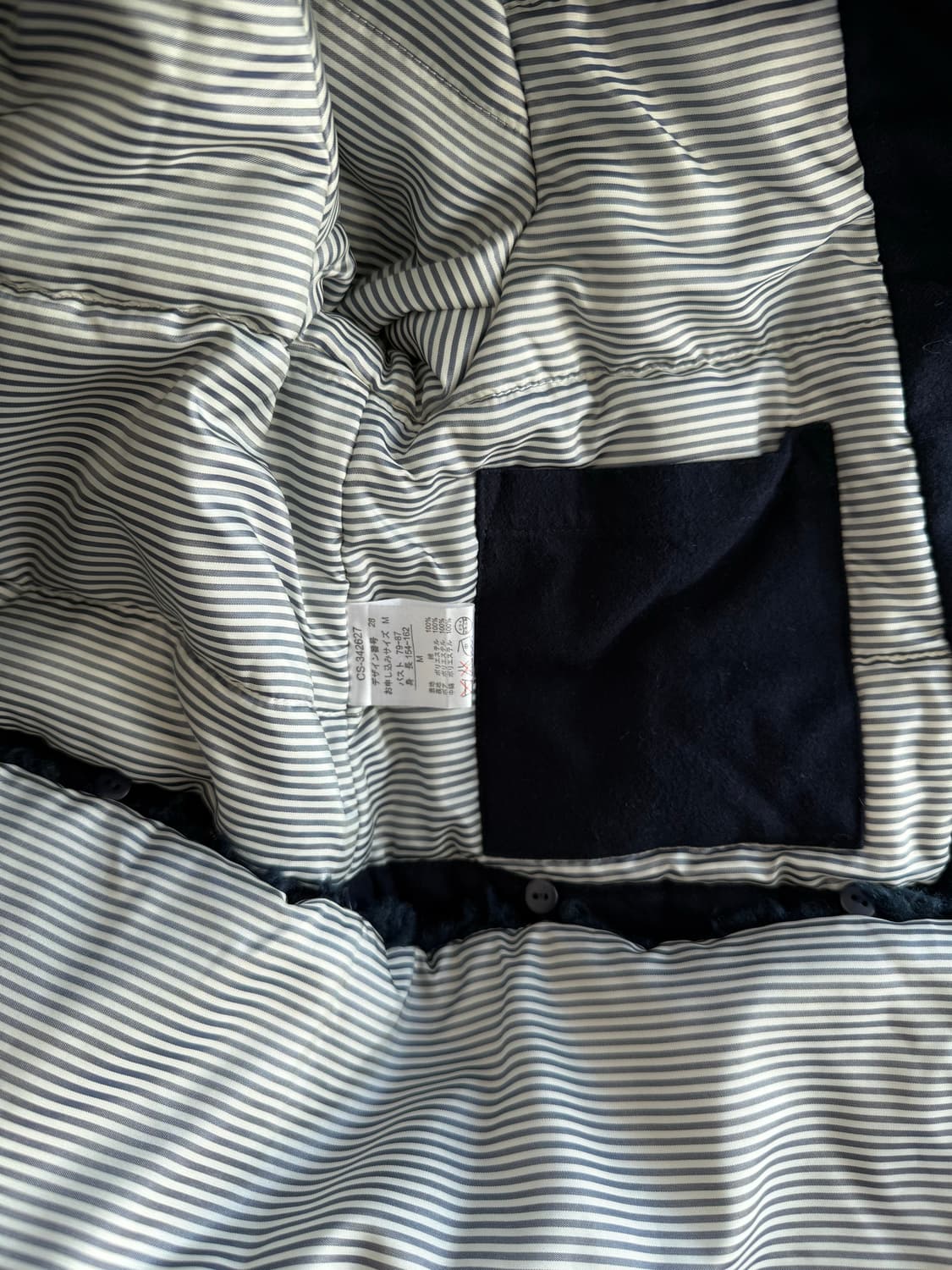 Pilv 퍼 퀼팅자켓 상품이미지10