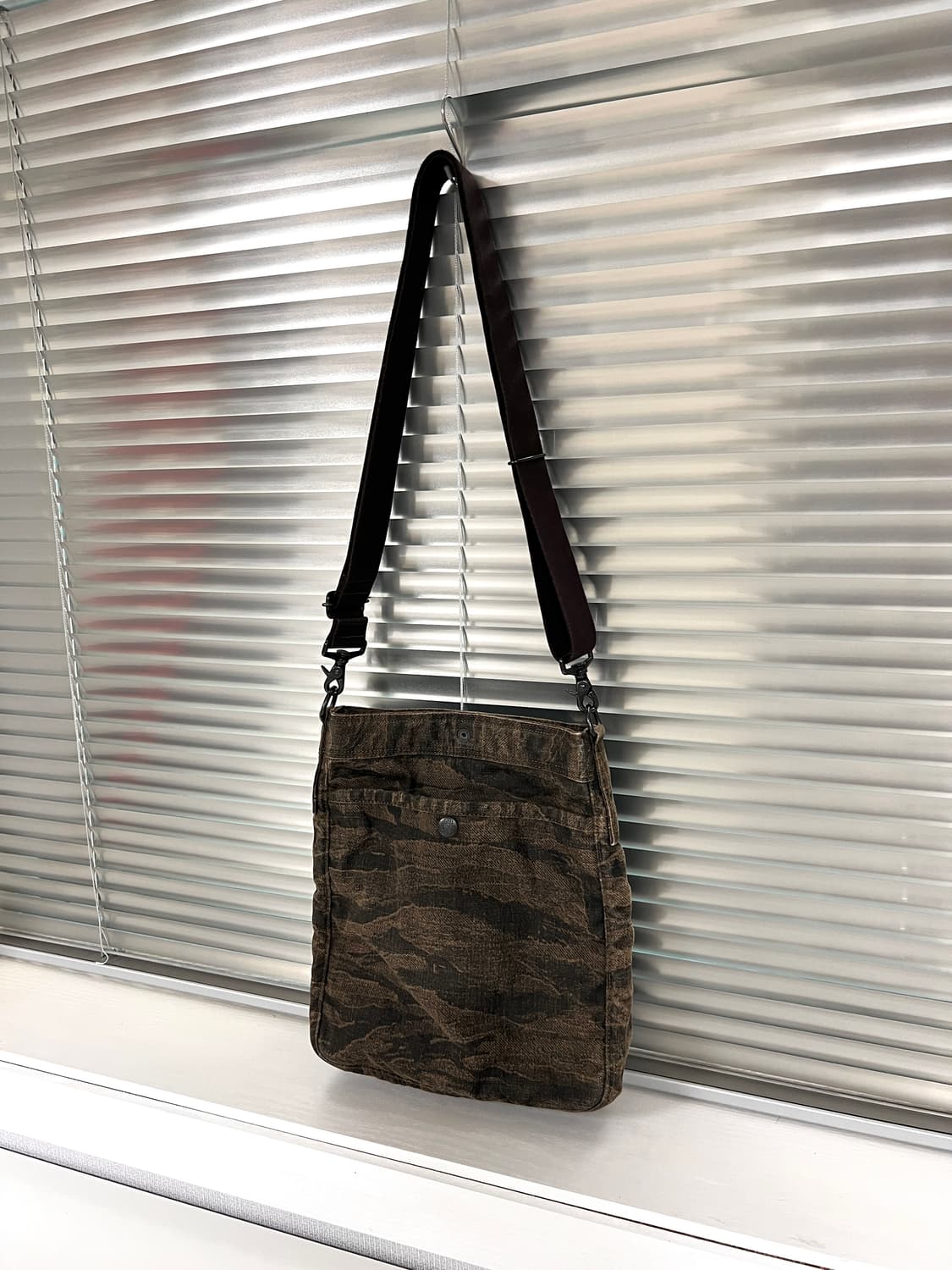 PORTER-GREEN EYE SHOULDER BAG  상품이미지4