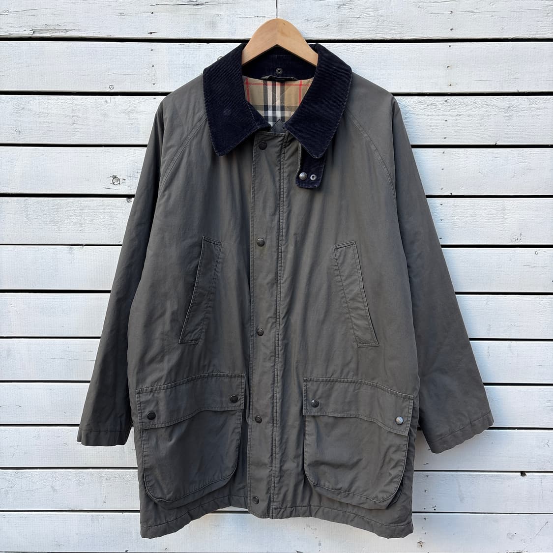 Burberrys 90s 버버리 자켓 상품이미지1