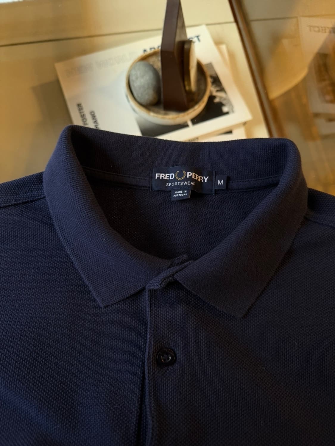 프레드페리 pk 셔츠 100 상품이미지5