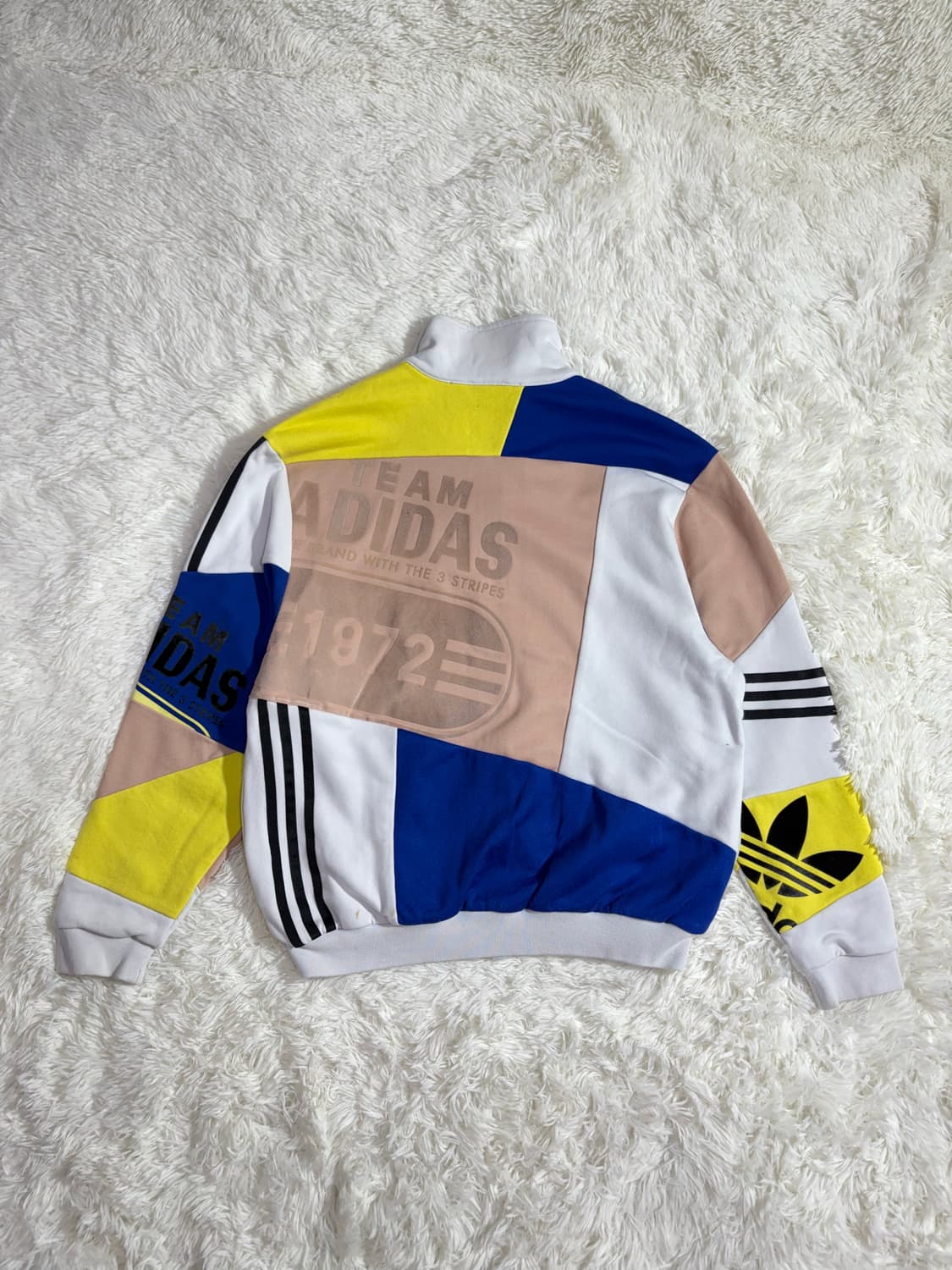 아디다스 x 다니엘카라티 2018 헤리티지 트랙탑  상품이미지7