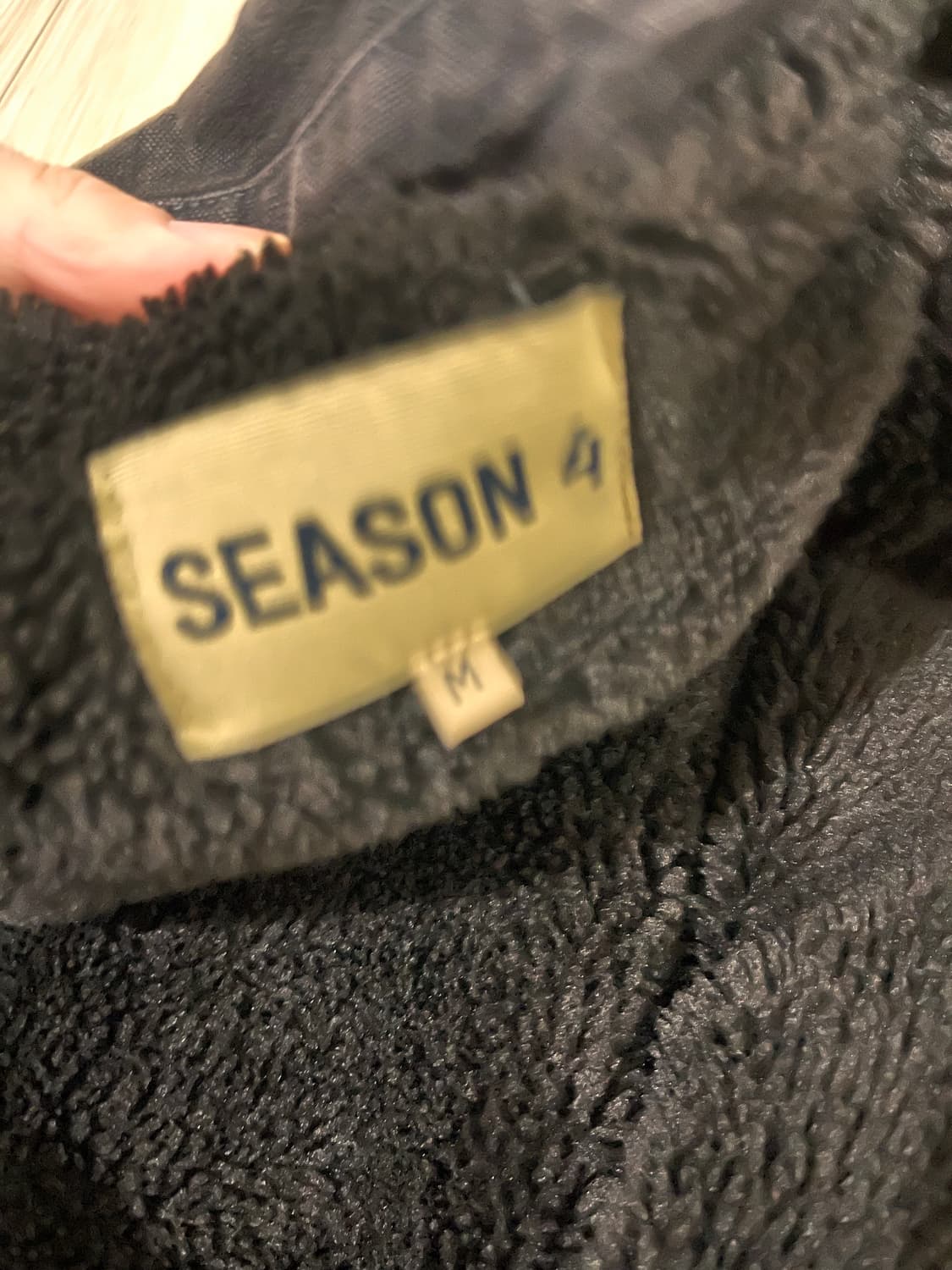 이지시즌4 코치자켓 상품이미지4