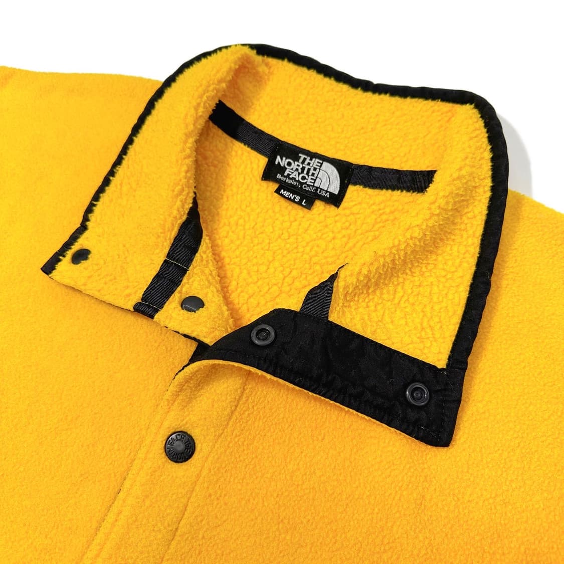 90s 노스페이스 스냅티 풀오버 플리스 상품이미지5