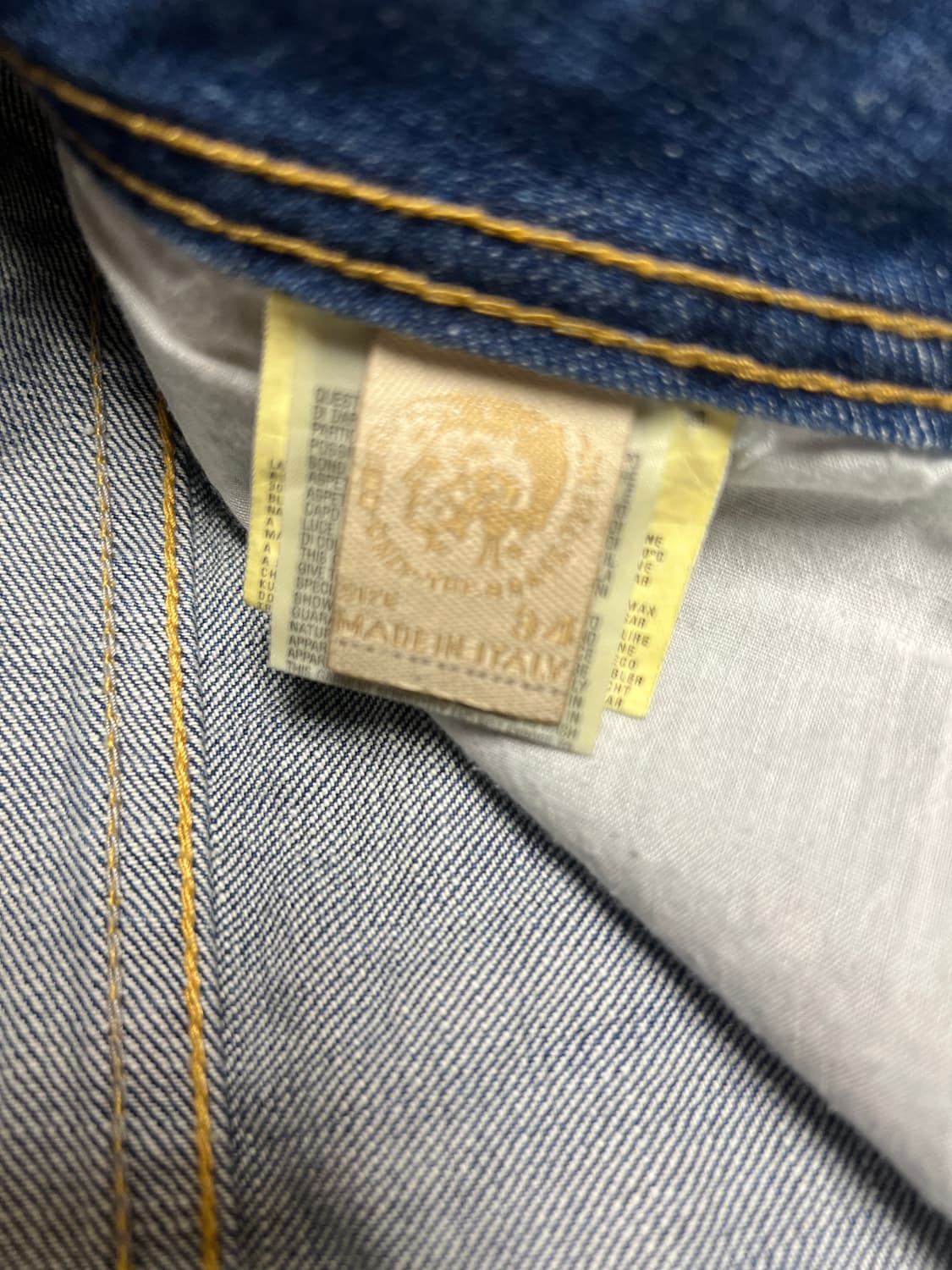 [34] 디젤 ZATAN 자탄 부츠컷 플레어 데님팬츠 상품이미지5