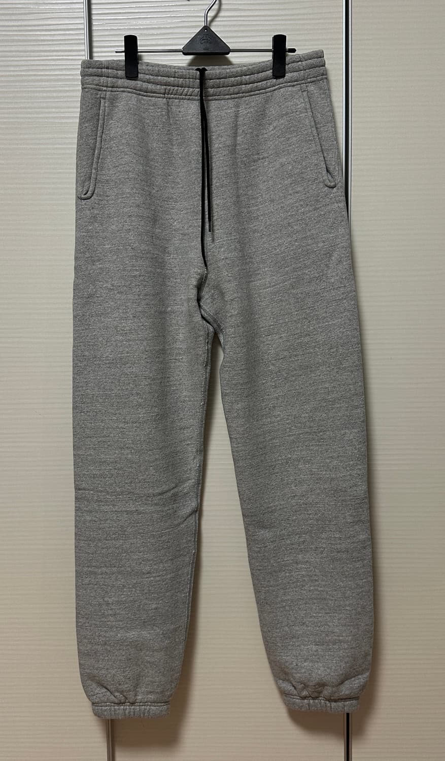 언유즈드 UNUSED 24FW 스웻팬츠 그레이 2사이즈 판매합니다 상품이미지6