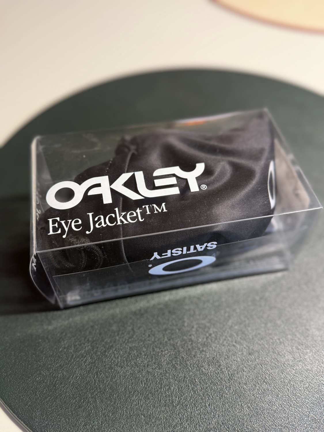 오클리x세티스파이 아이자켓 매트 올리브 상품이미지5