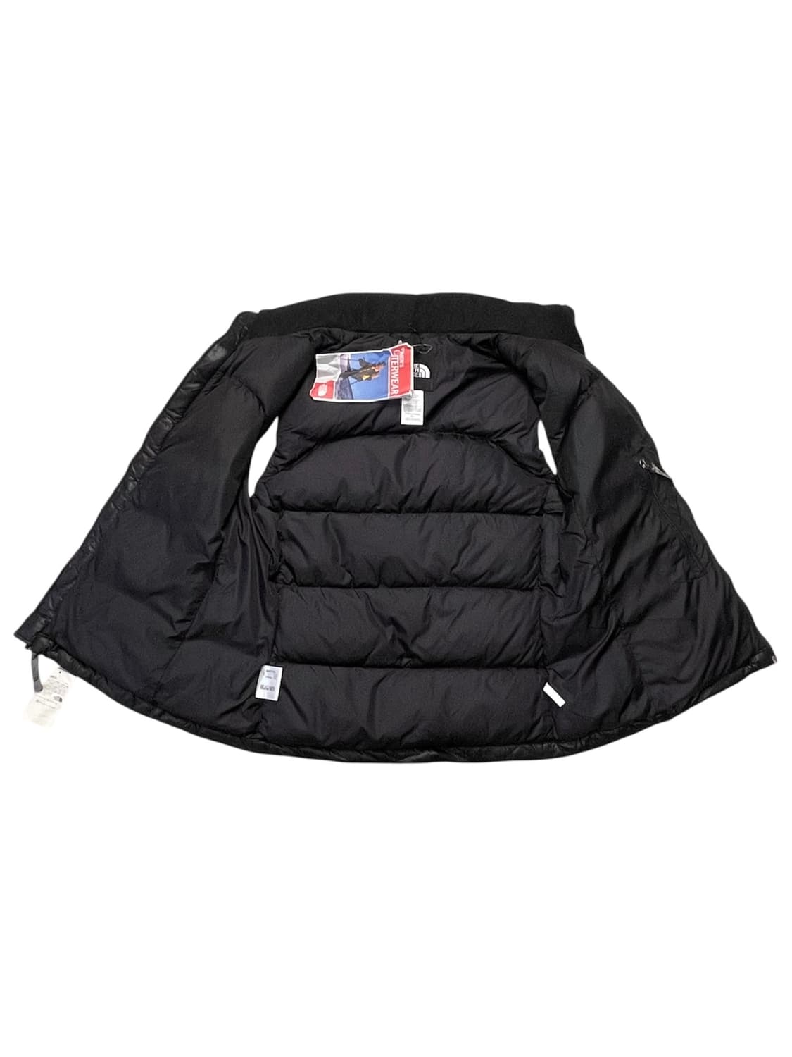 노스페이스 패딩조끼 상품이미지5