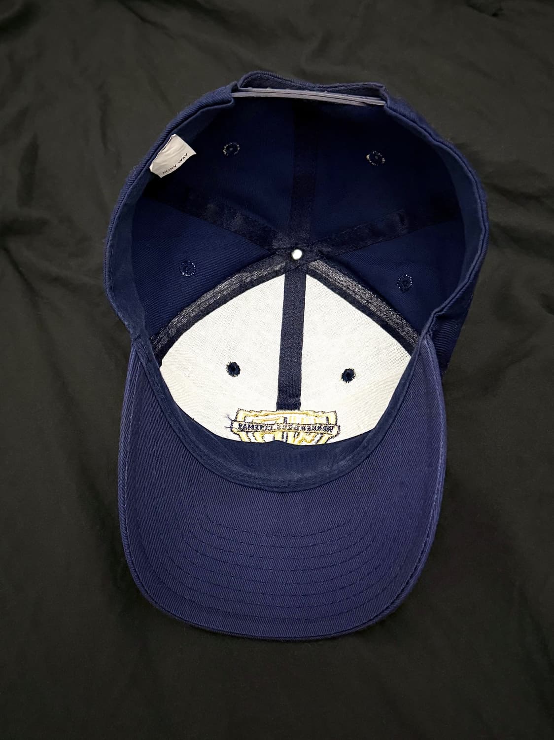 90s 빈티지 워너 브라더스 데드스탁 패널 볼캡 상품이미지3