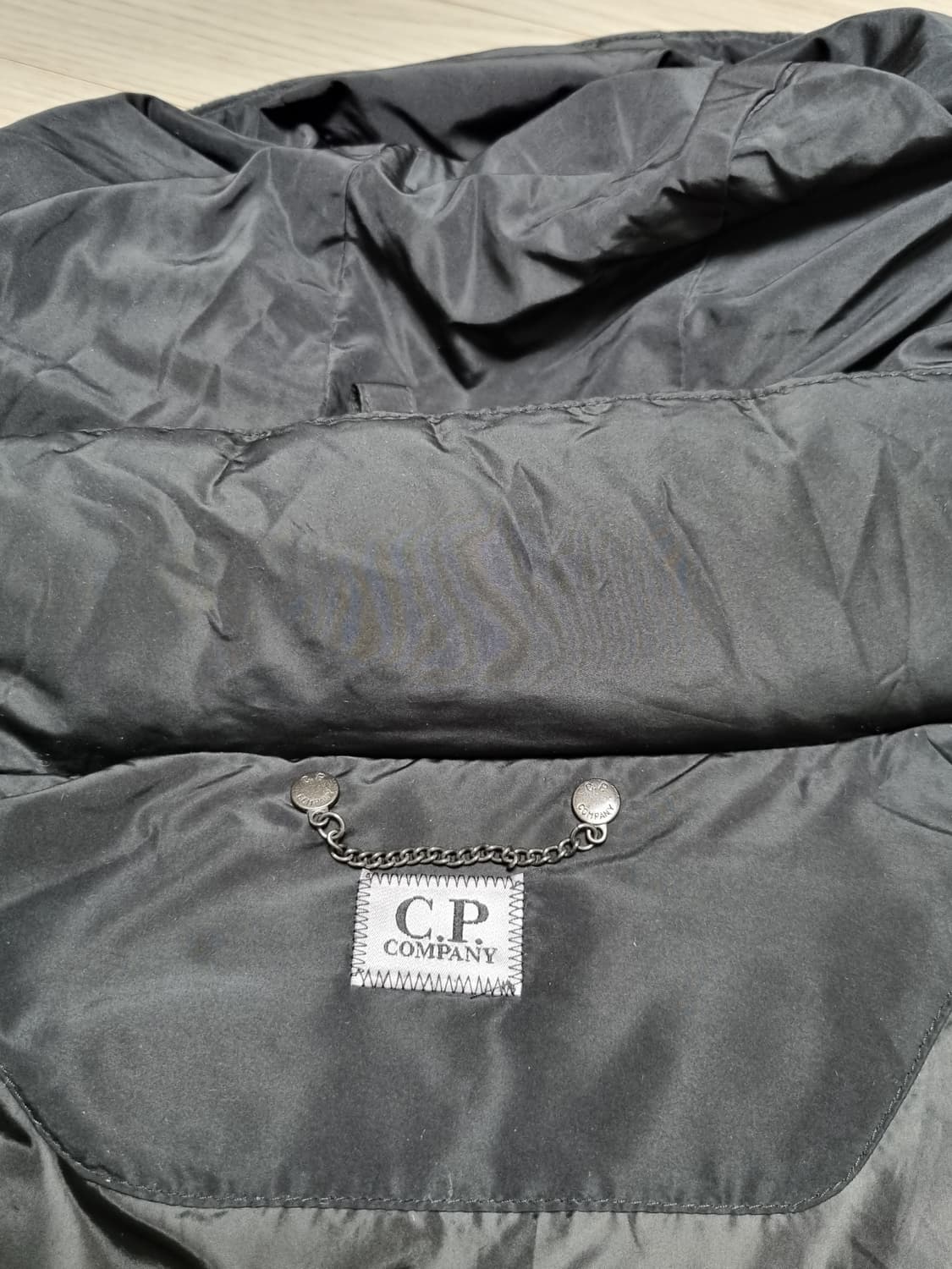 cp컴퍼니 밀레밀리아 패딩조끼 상품이미지6