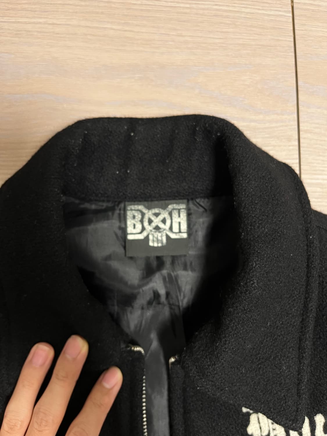 바운티헌터 bounty hunter 자수 자켓 M size 상품이미지2