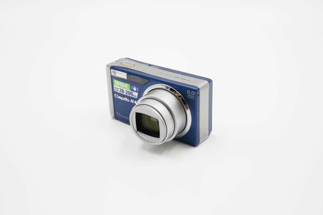 Ricoh Caplio R4 (리코 Caplio R4) 상품이미지6