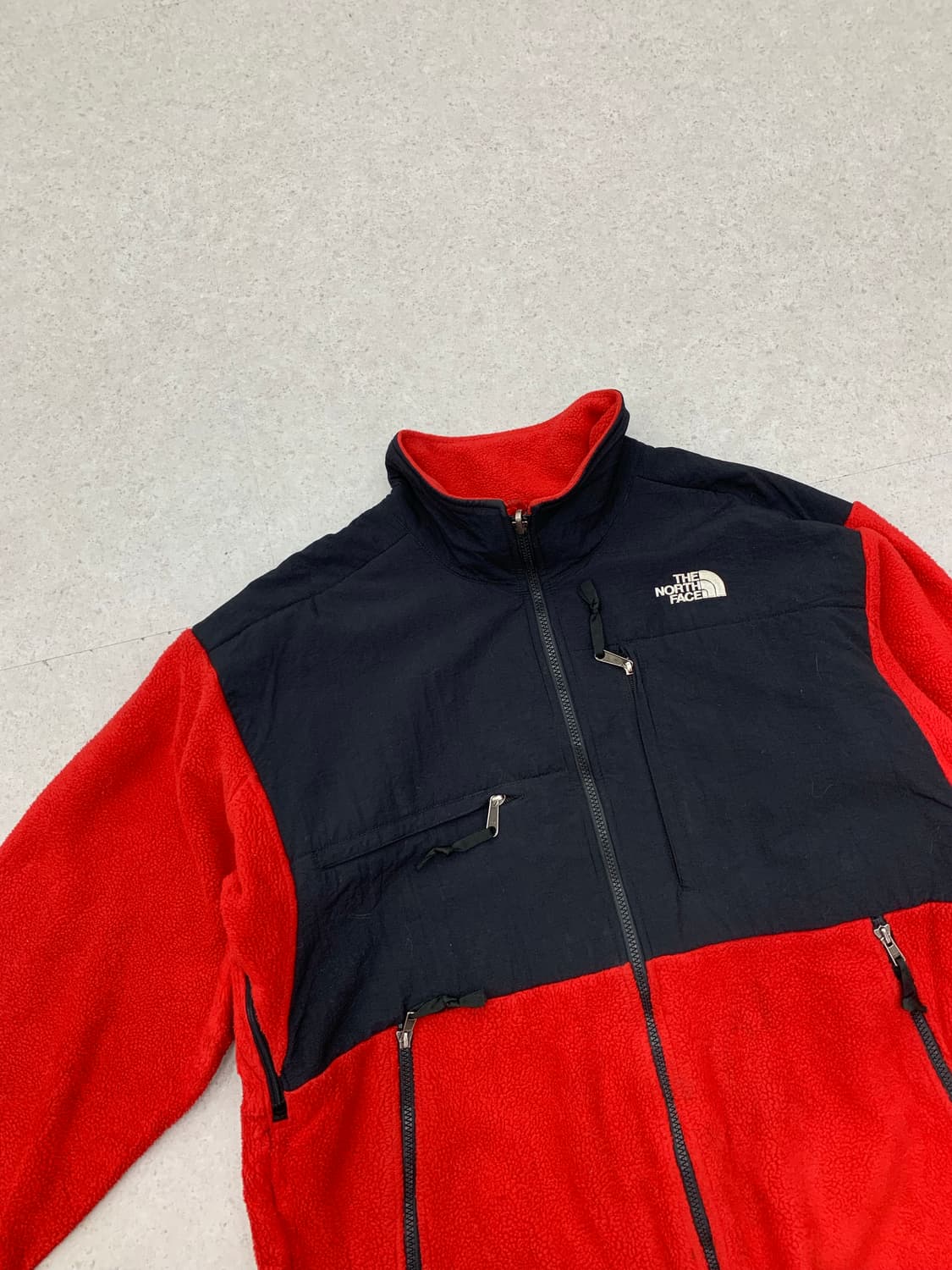 노스페이스 데날리 후리스 상품이미지3