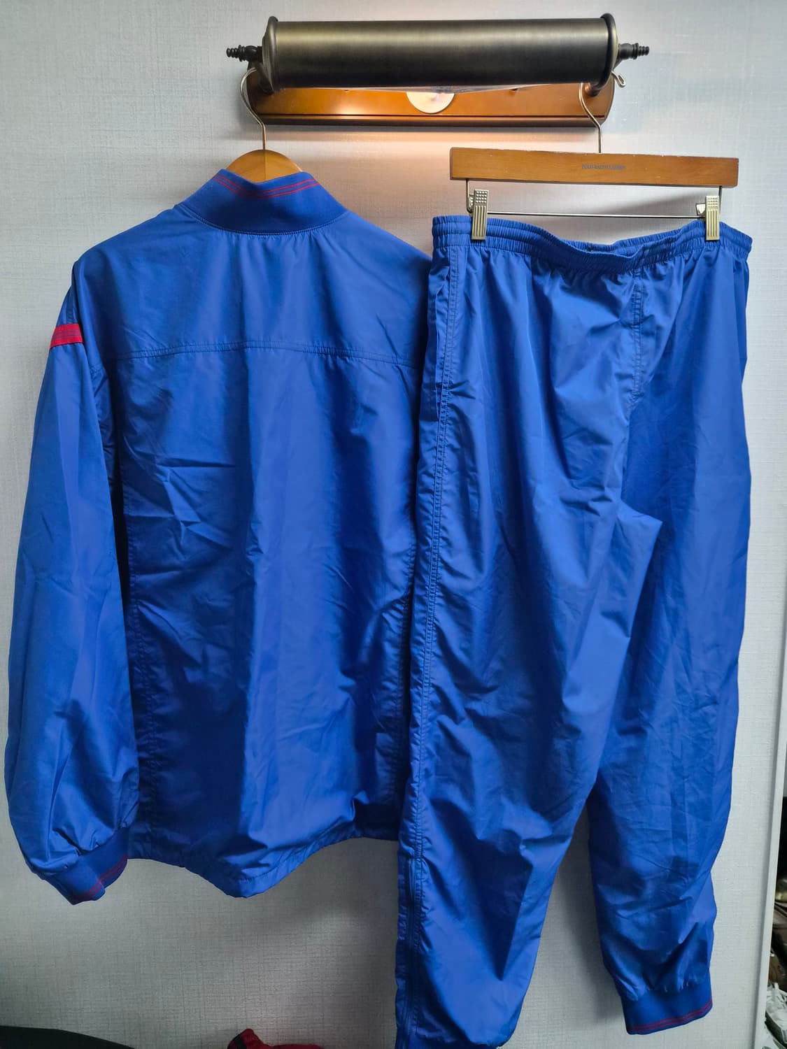 XXL/115) 나이키 98~02 대한민국 국가대표 트레이닝 셋업 팝니다 상품이미지2