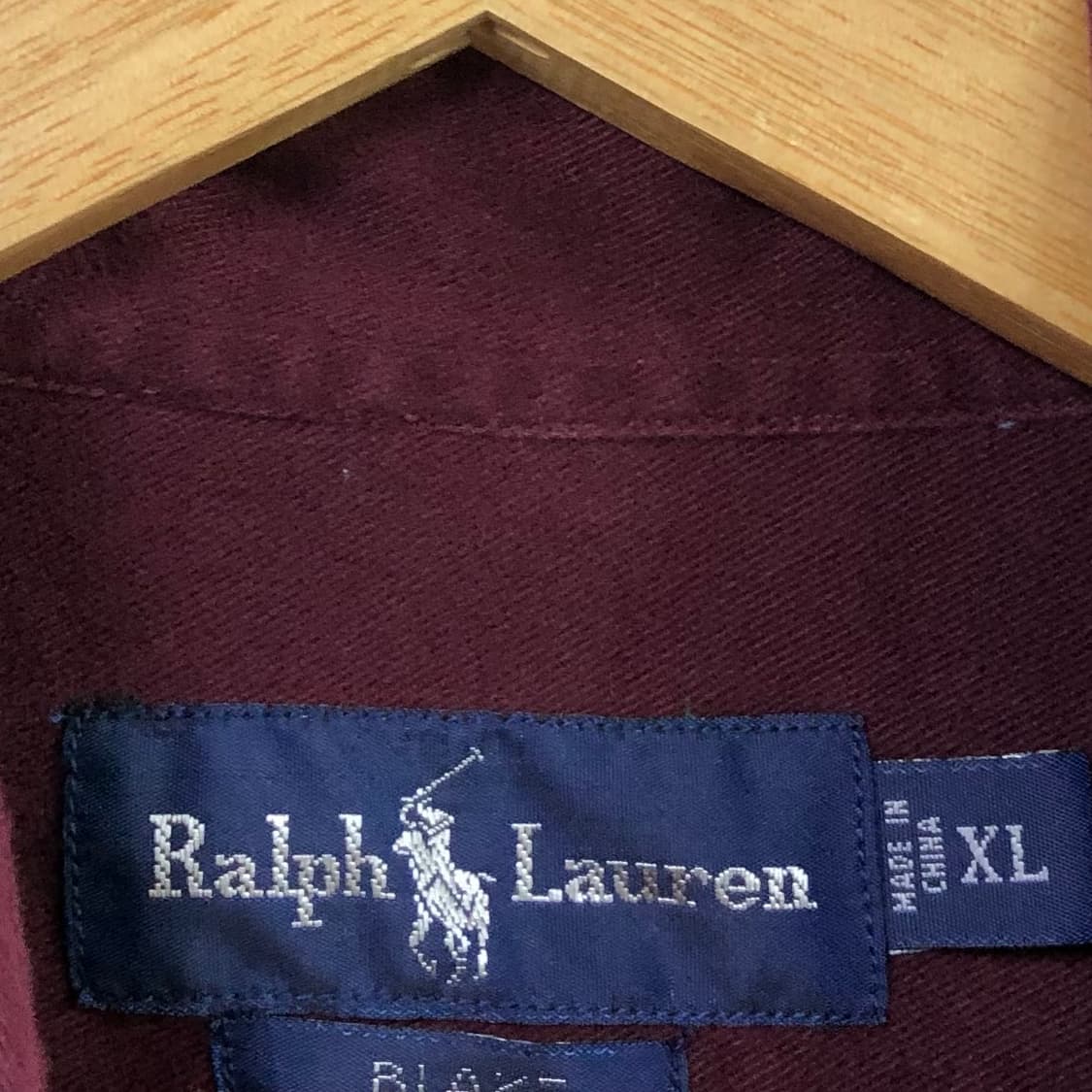 Xxl 폴로 솔리드코튼 셔츠 상품이미지3