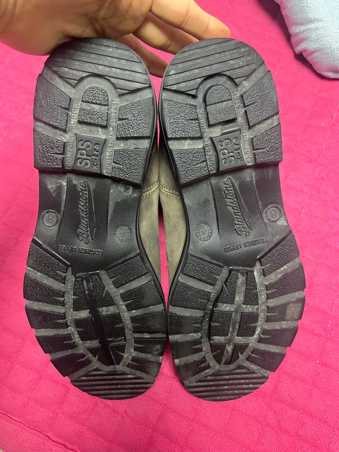 블런드스톤 러스틱브라운 270 상품이미지5