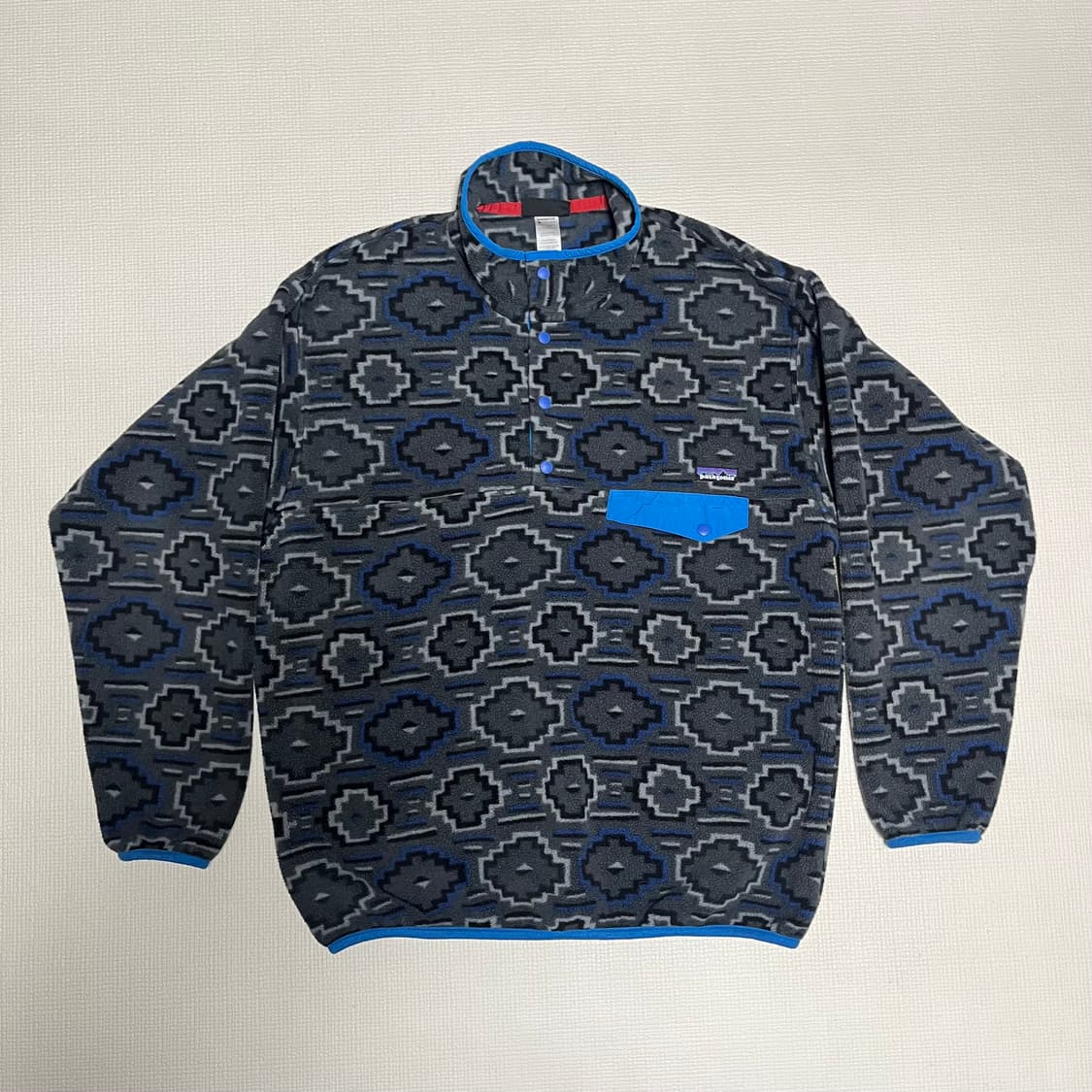 파타고니아 신칠라 야나바(Yanaba) 포지그레이 상품이미지1