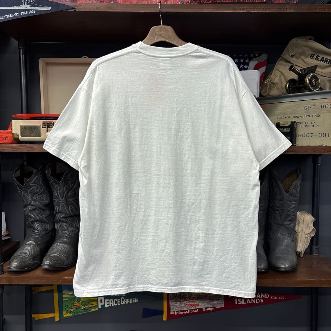 00s 리 LA레이커즈 NBA 챔피언쉽 티셔츠 코비&샤킬오닐 N1211 상품이미지2