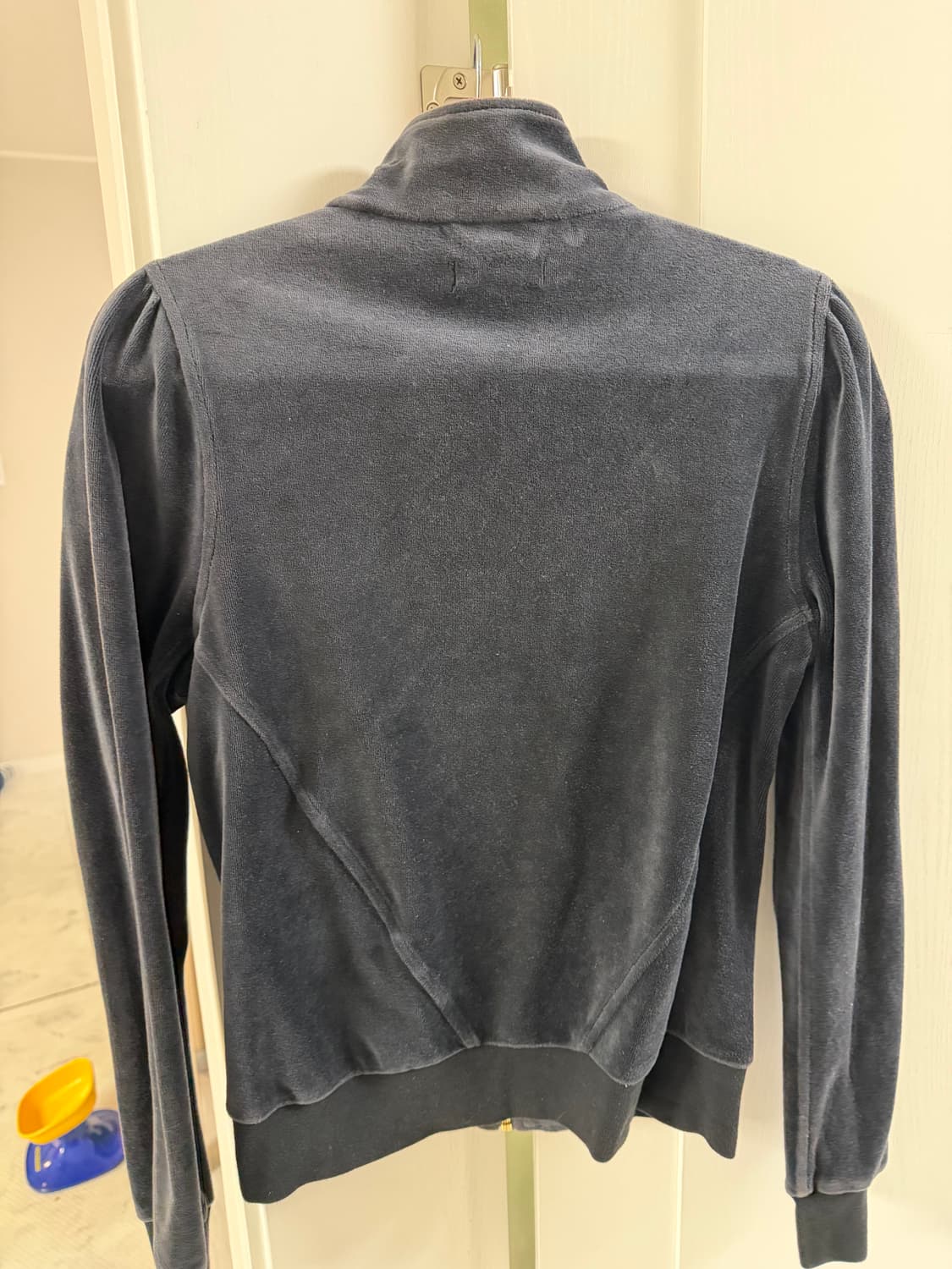 아디다스 벨벳 트랙탑 져지 상품이미지2