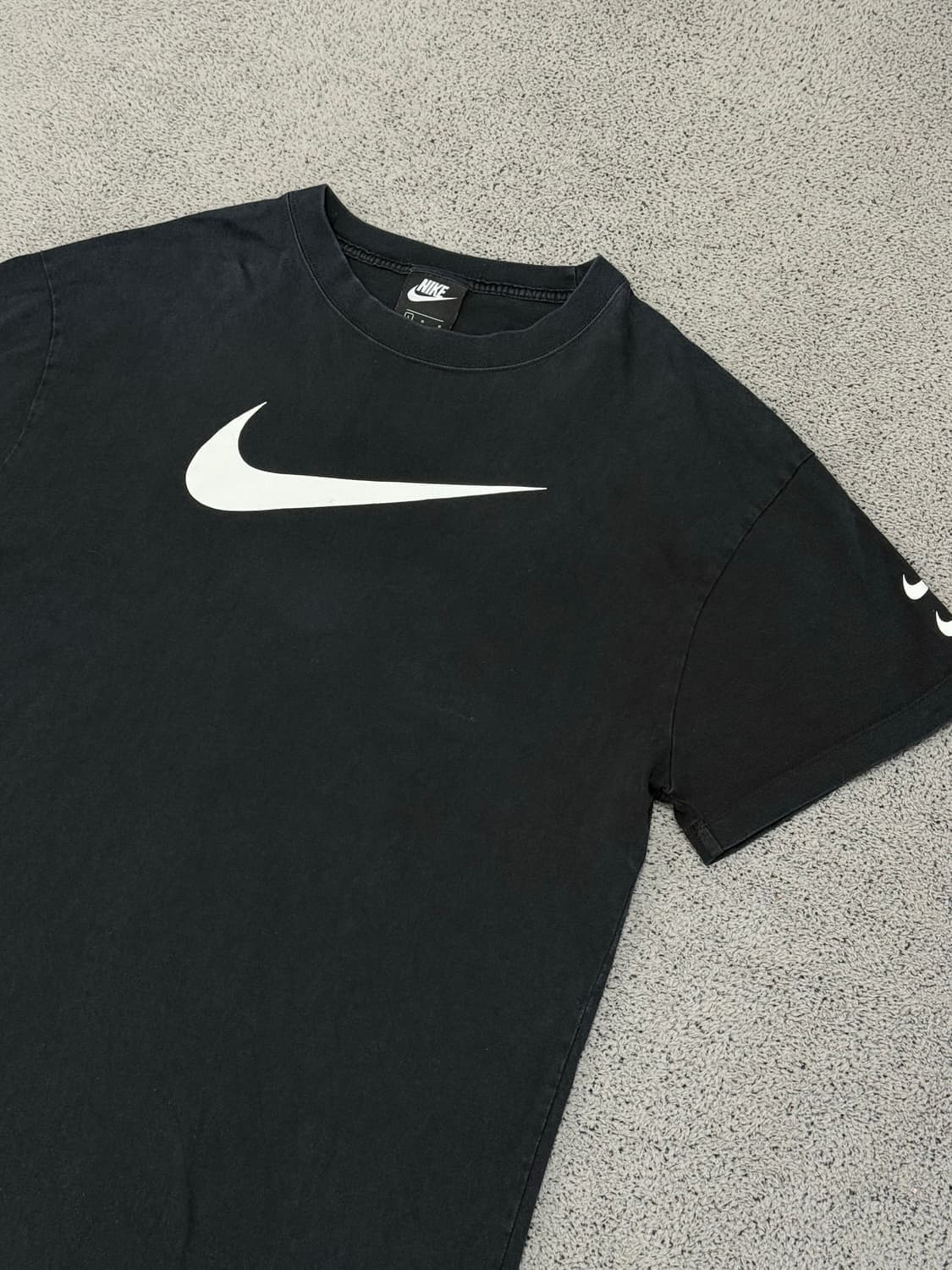 (L) 나이키 우먼스 스우시 롱 슬리브 드레스 원피스 상품이미지2