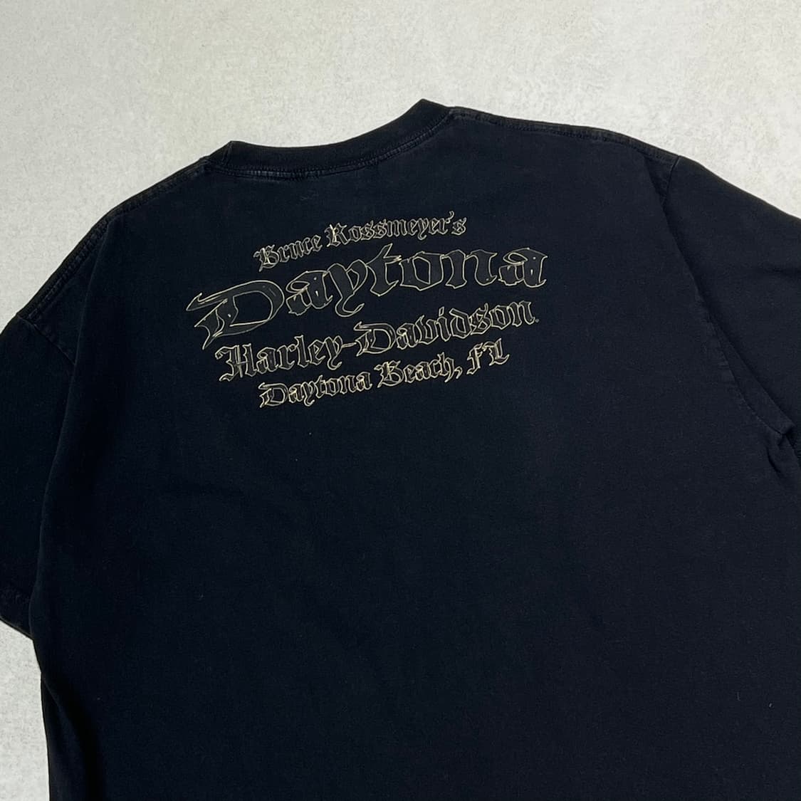 할리데이비슨 프린팅반팔티 s09937 상품이미지4