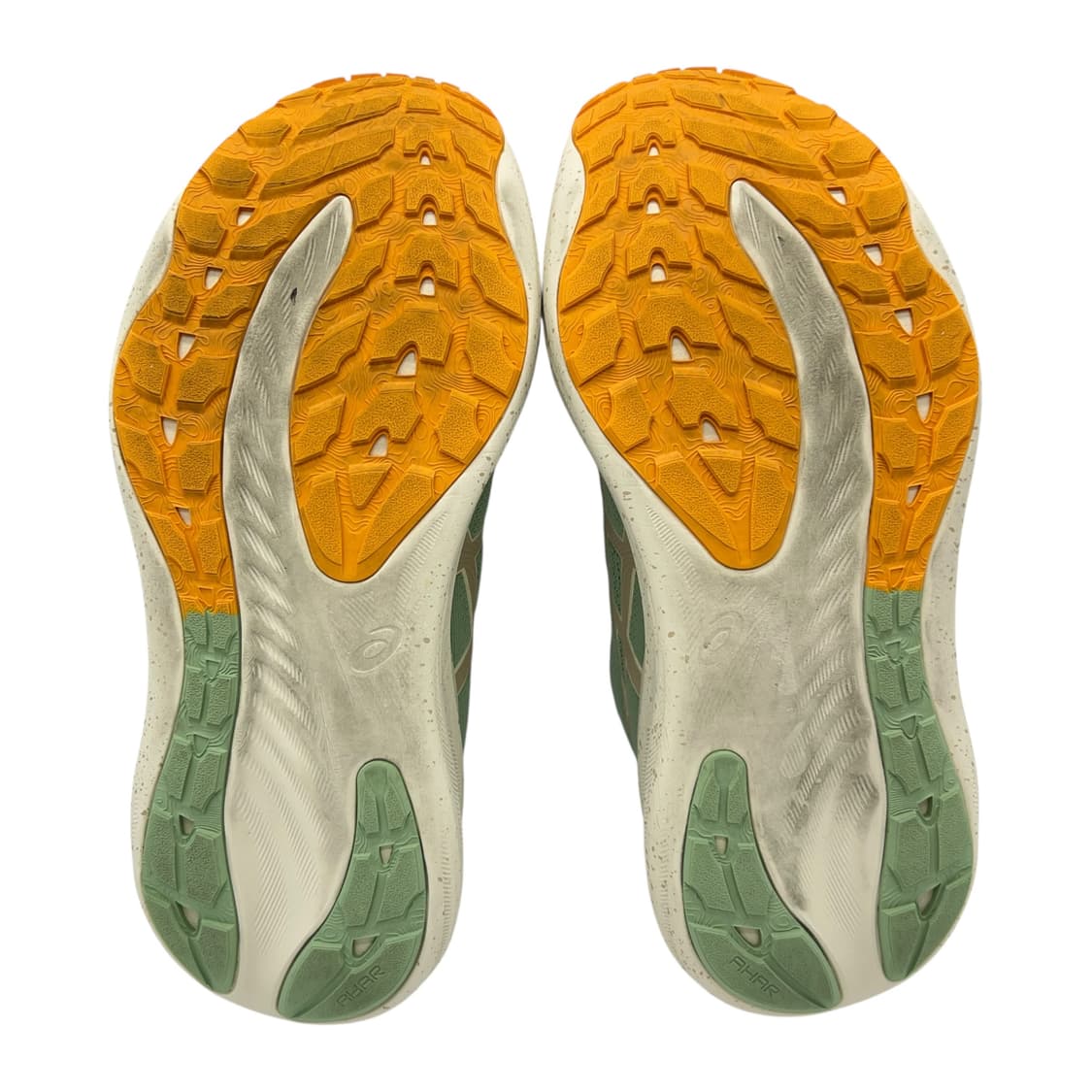 270 아식스 젤 님버스26 TR 네이쳐 베이싱 펠로우 옐로우 상품이미지6