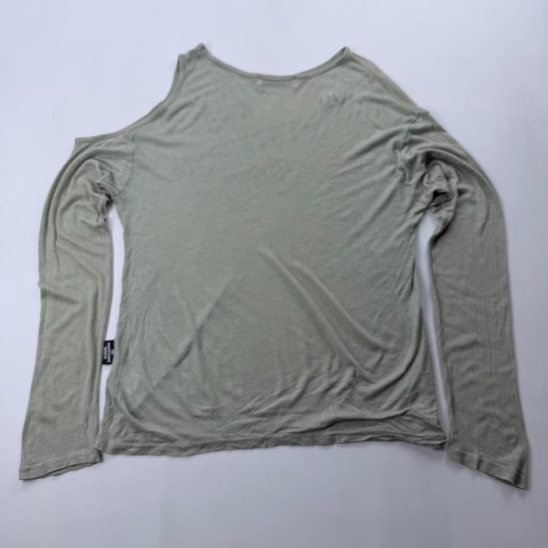 더미스테리어스호텔 SHOULDER HOLE TMH SLEEVE 상품이미지7