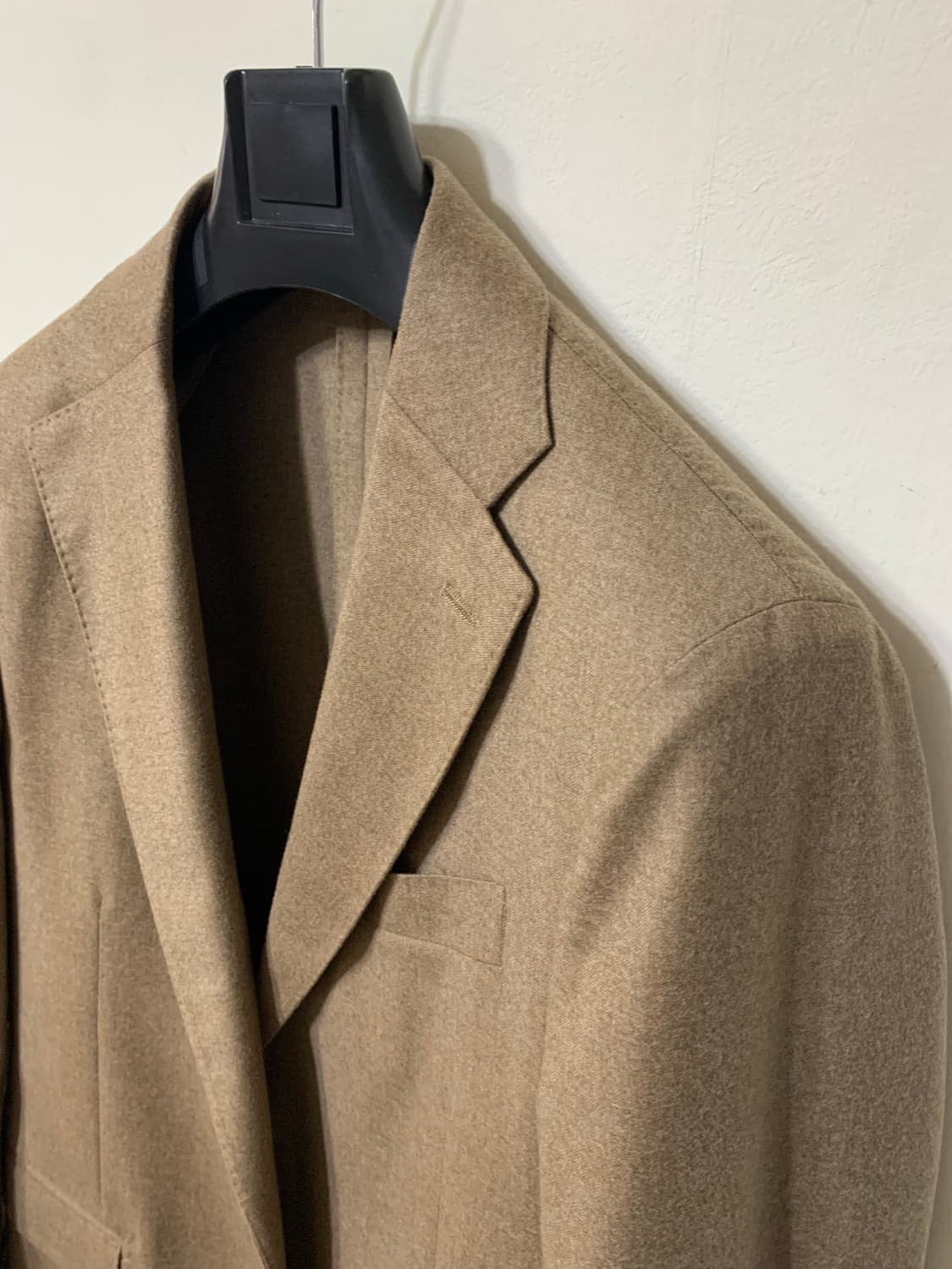 라르디니 카멜 울 블레이저 50 상품이미지2